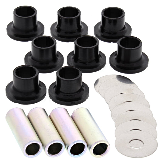 ALL BALLS 50-1153 sway bar bushing kit for vehicle suspension, replacement bushings shown on white background