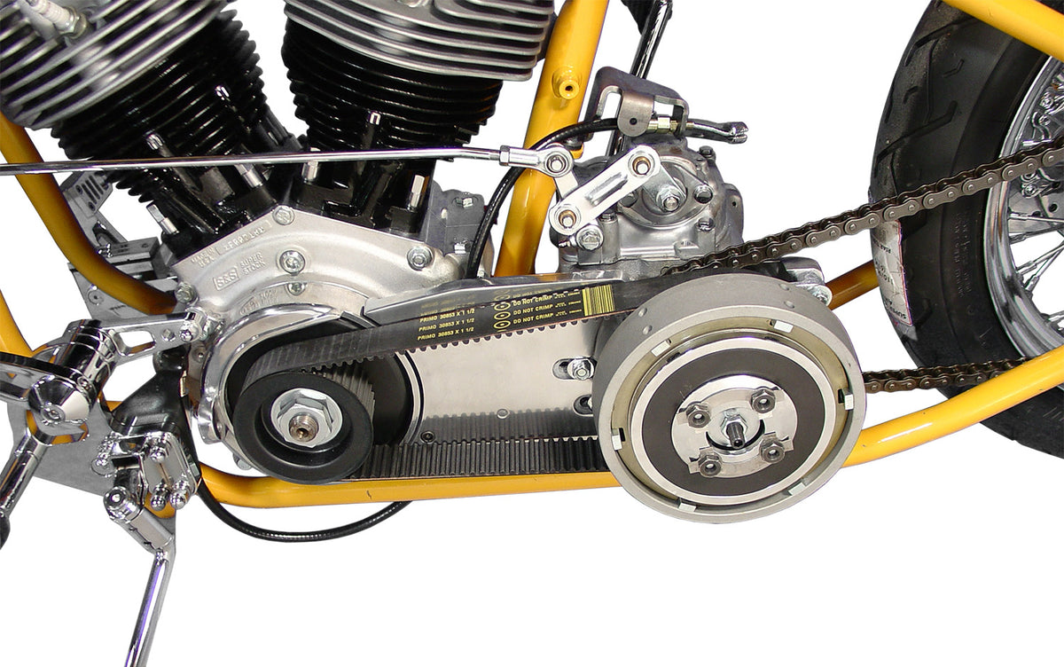Rivera-Primo Products 2015-0012 Primo Belt Drive Kit 8mm