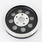 York 191418 Black Rear Belt Pulley, 61 Tooth - SKU 20-0158