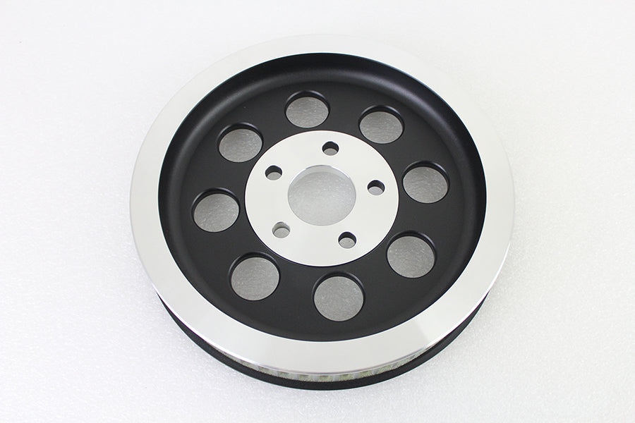 York 191418 Black Rear Belt Pulley, 61 Tooth - SKU 20-0158