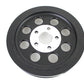 York 191418 Black Rear Belt Pulley, 61 Tooth - SKU 20-0158