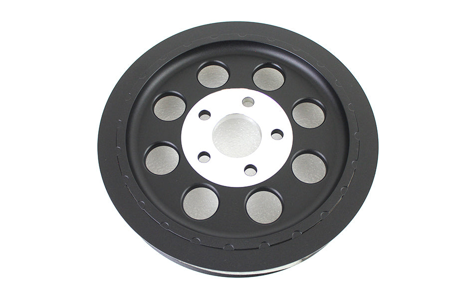 York 191418 Black Rear Belt Pulley, 61 Tooth - SKU 20-0158