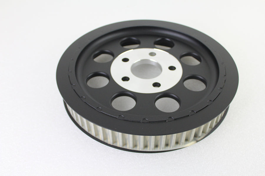 York 191418 Black Rear Belt Pulley, 61 Tooth - SKU 20-0158