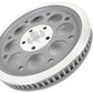York 191421 Silver Rear Belt Pulley, 70 Tooth