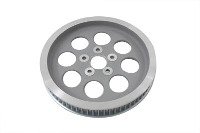 York 20-0452 alloy rear belt pulley with 70 teeth for drive line applications