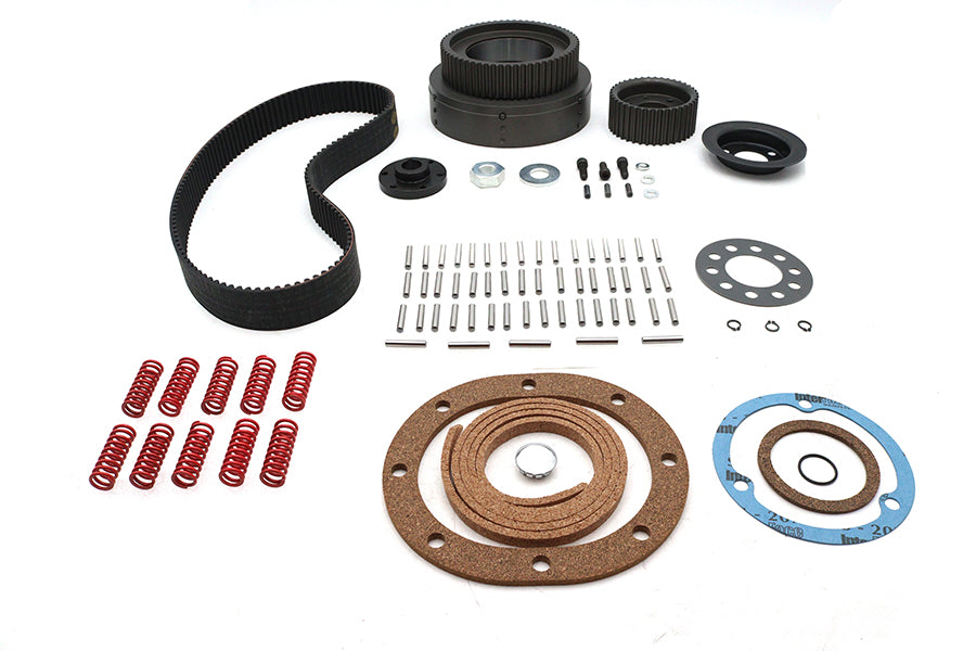 Ultima 8mm Belt Drive Kit - SKU 20-0490