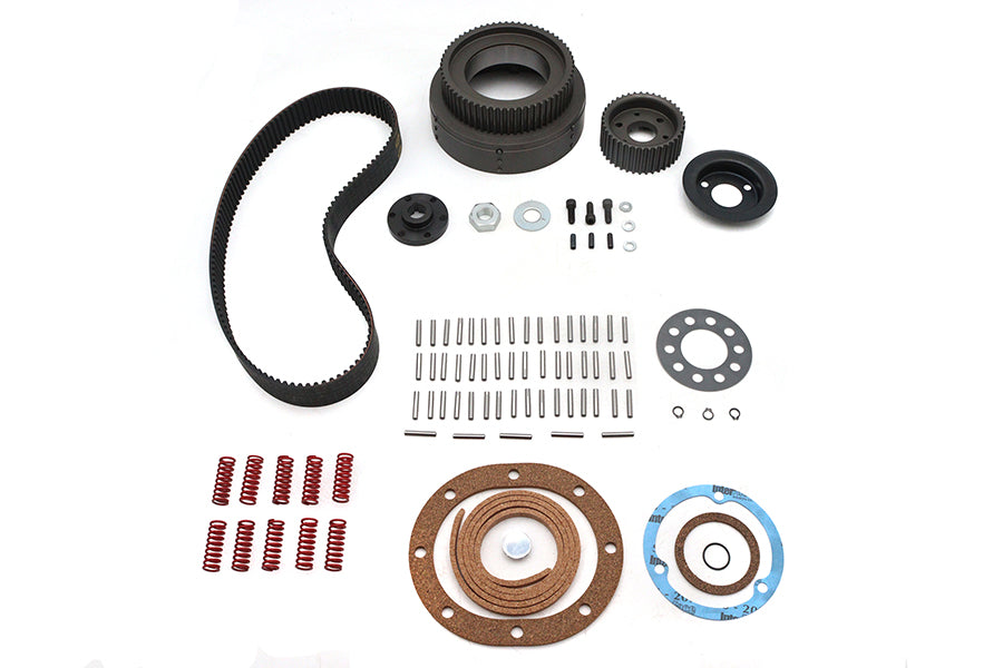 Ultima 8mm Belt Drive Kit - SKU 20-0490