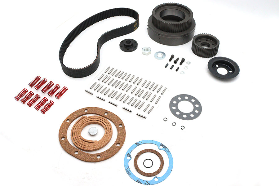 Ultima 8mm Belt Drive Kit - SKU 20-0490