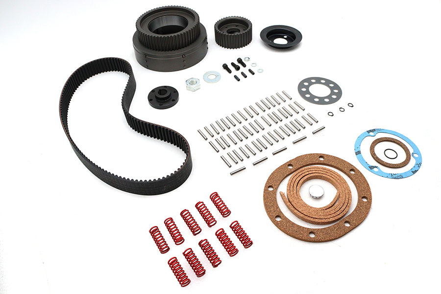 Ultima 8mm Belt Drive Kit - SKU 20-0490