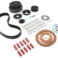 Ultima 8mm Belt Drive Kit 20-0491 for Harley-Davidson FL
