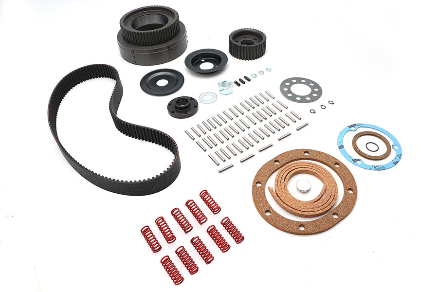 Ultima 8mm Belt Drive Kit 20-0491 for Harley-Davidson FL