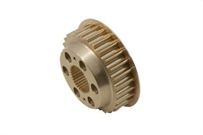 York 20-0512 front drive pulley with 29 teeth, shown against a plain background