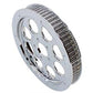 York 20-0599 chrome rear drive 70-tooth pulley for drive line applications