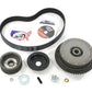 Belt Drive LTD. EVBB-3T-4 BDL 8mm belt drive kit with drive line components