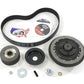 Belt Drive LTD. EVBB-3T-4 BDL 8mm belt drive kit with pulleys and belt components