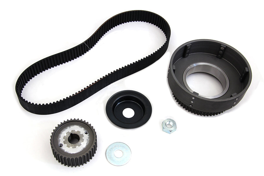Belt Drive LTD. 62-39TK-1 BDL 8mm belt drive kit for motorcycle drive line