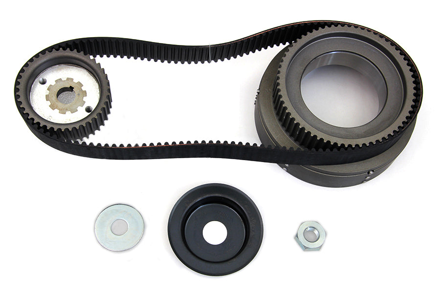 Belt Drive LTD. 62-39TK-1 BDL 8mm belt drive kit with drive line components