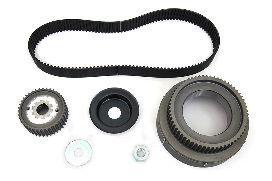 Belt Drive LTD. 62-39TK-1 BDL 8mm belt drive kit for motorcycle drivetrain applications