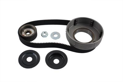 Belt Drive LTD. 62-40SK-3 BDL 8mm belt drive kit for motorcycle drivetrain applications
