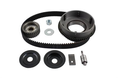 Belt Drive LTD. BDL 11mm belt drive kit, model 47-31SE-4, for motorcycle drivetrain applications