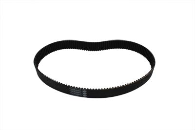 Belt Drive LTD. BDL-138-38K 8mm replacement drive belt, 138 tooth, black toothed belt
