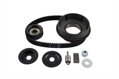 Belt Drive LTD. 47-31SE-5 BDL 11mm belt drive kit components for motorcycle drive line setup