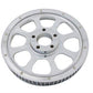 York 20-0647 rear drive pulley with 70 teeth and chrome finish