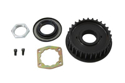 Belt Drive LTD. TPS-28 28-tooth front pulley for motorcycle belt drive system