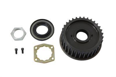 Belt Drive LTD. TP-32 BDL 32-tooth front pulley for motorcycle drive line