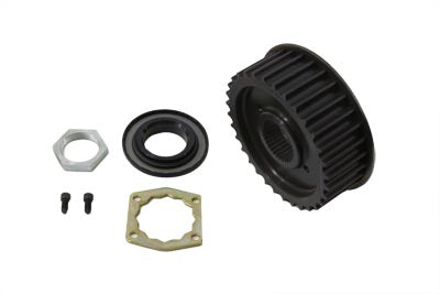Belt Drive LTD. TP-32 BDL front pulley, 32-tooth drive line component
