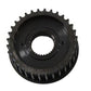 York 20-0696 front pulley, 32-tooth drive line component