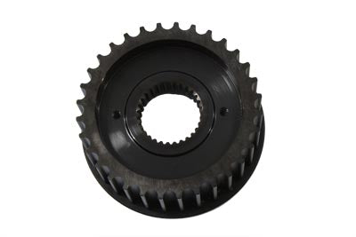 York 20-0696 front pulley, 32-tooth drive line component