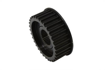 York 20-0696 front pulley, 32-tooth drive line component