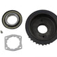 Andrews 290300 30-tooth front pulley for motorcycle drive line replacement parts