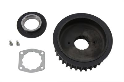 Andrews 290340 front pulley, 34-tooth drive line component - image 20-0702c.jpg