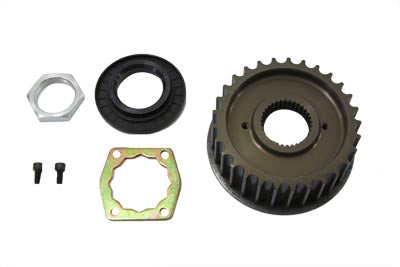 Belt Drive LTD. TP-29 BDL 29-tooth front pulley for motorcycle belt drive systems