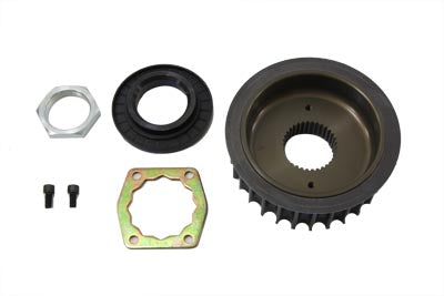 Belt Drive LTD. TP-29 BDL front pulley, 29-tooth drive line component