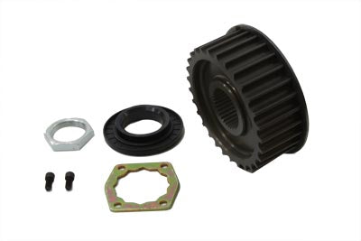 Belt Drive LTD. TP-29 BDL front pulley, 29-tooth drive line component
