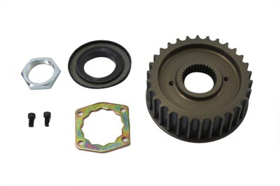 Belt Drive LTD. TP-30 BDL front pulley, 30-tooth drive line component