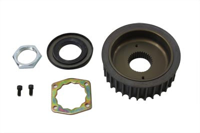 Belt Drive LTD. TP-30 BDL front pulley, 30-tooth drive line component