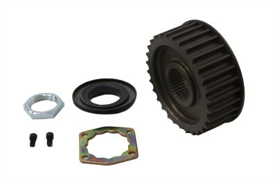 Belt Drive LTD. TP-30 BDL 30-tooth front pulley for motorcycle drive line