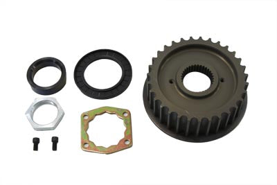 Belt Drive LTD. TP-31 BDL 31-tooth alloy front pulley for motorcycle drive line