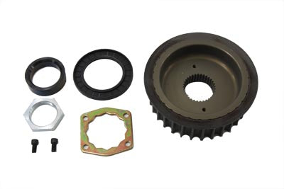 Belt Drive LTD. TP-31 BDL 31-tooth alloy front pulley for motorcycle drive line