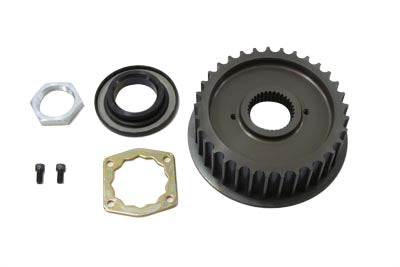 Belt Drive LTD. TP-33 BDL front pulley, 33-tooth drive line component