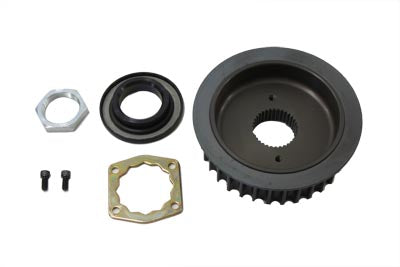 Belt Drive LTD. TP-33 BDL front pulley, 33-tooth drive line component