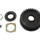 Belt Drive LTD. TP-34 BDL front pulley, 34-tooth drive line component