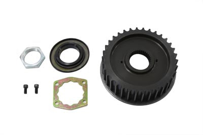 Belt Drive LTD. TP-34 BDL front pulley, 34-tooth drive line component