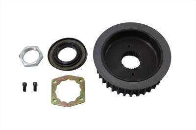 Belt Drive LTD. TP-34 BDL front pulley, 34-tooth drive line component