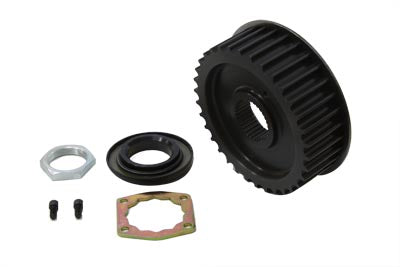 Belt Drive LTD. TP-34 BDL front pulley, 34-tooth drive line component