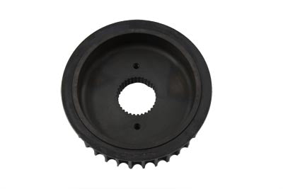 Andrews 290344 front pulley, 34-tooth steel drive line component